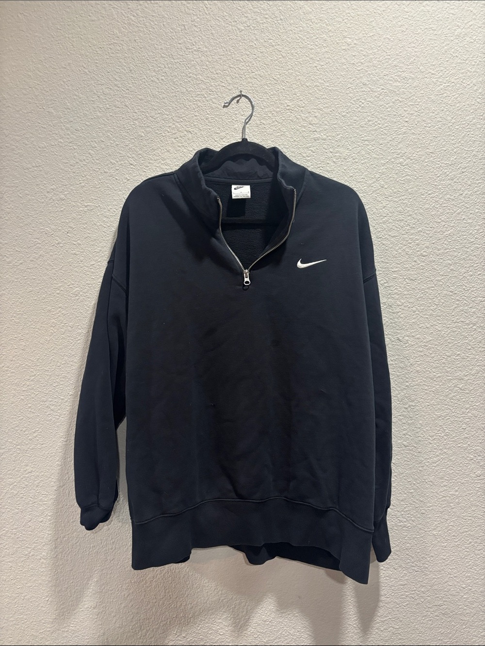 Nike Women’s Quarter Zip